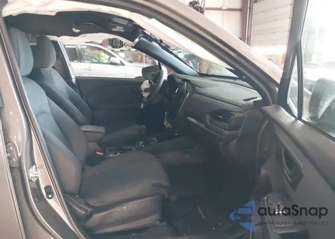 2025 Subaru Forester Premium from USA, damaged, VIN JF2SLDBC4SH490124